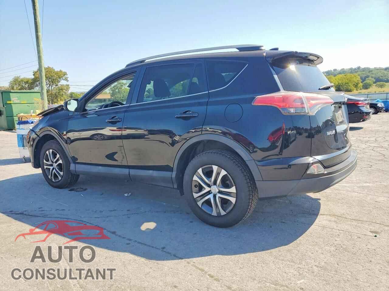 TOYOTA RAV4 2017 - 2T3BFREV8HW551204