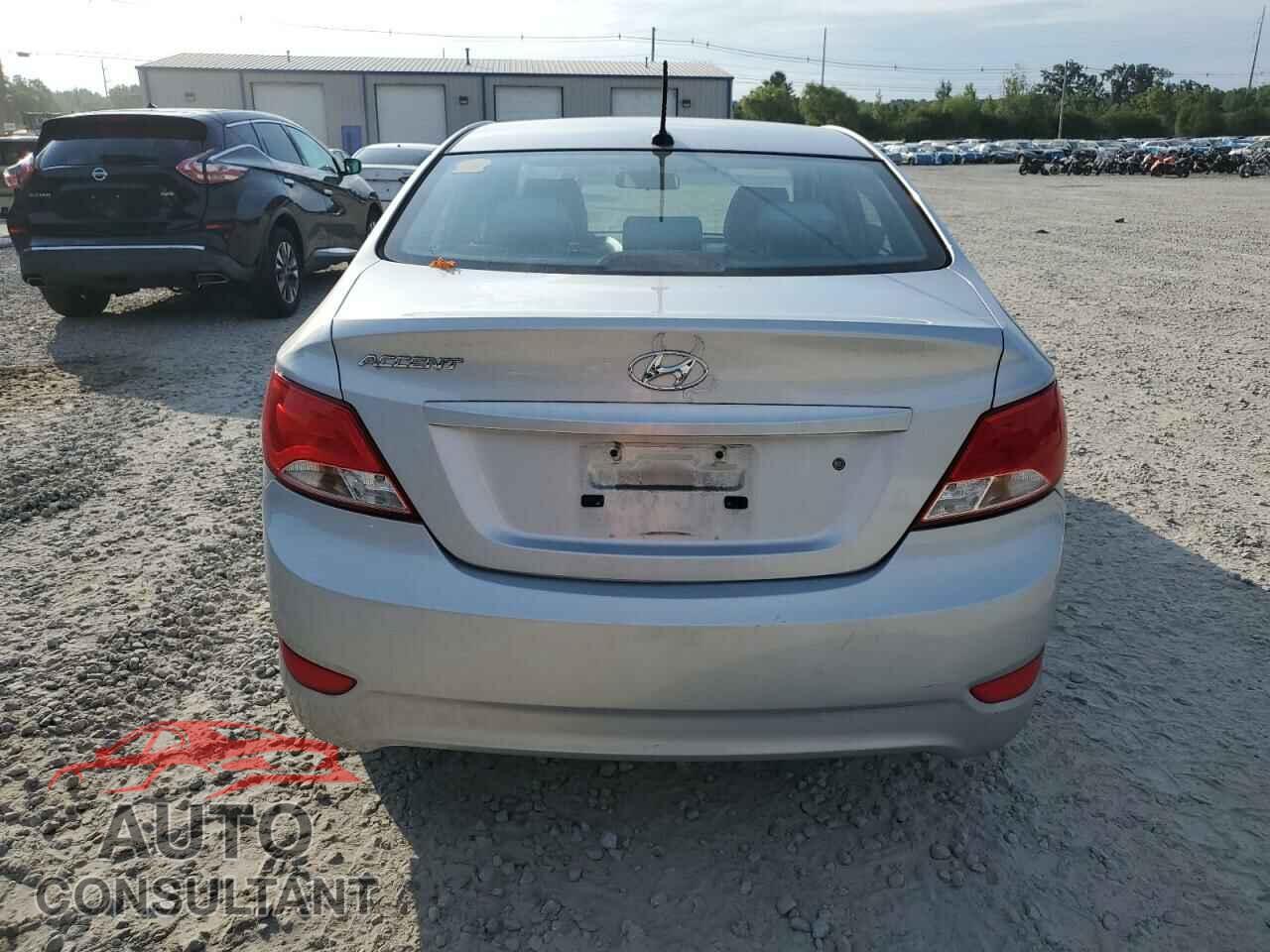 HYUNDAI ACCENT 2017 - KMHCT4AE4HU253120