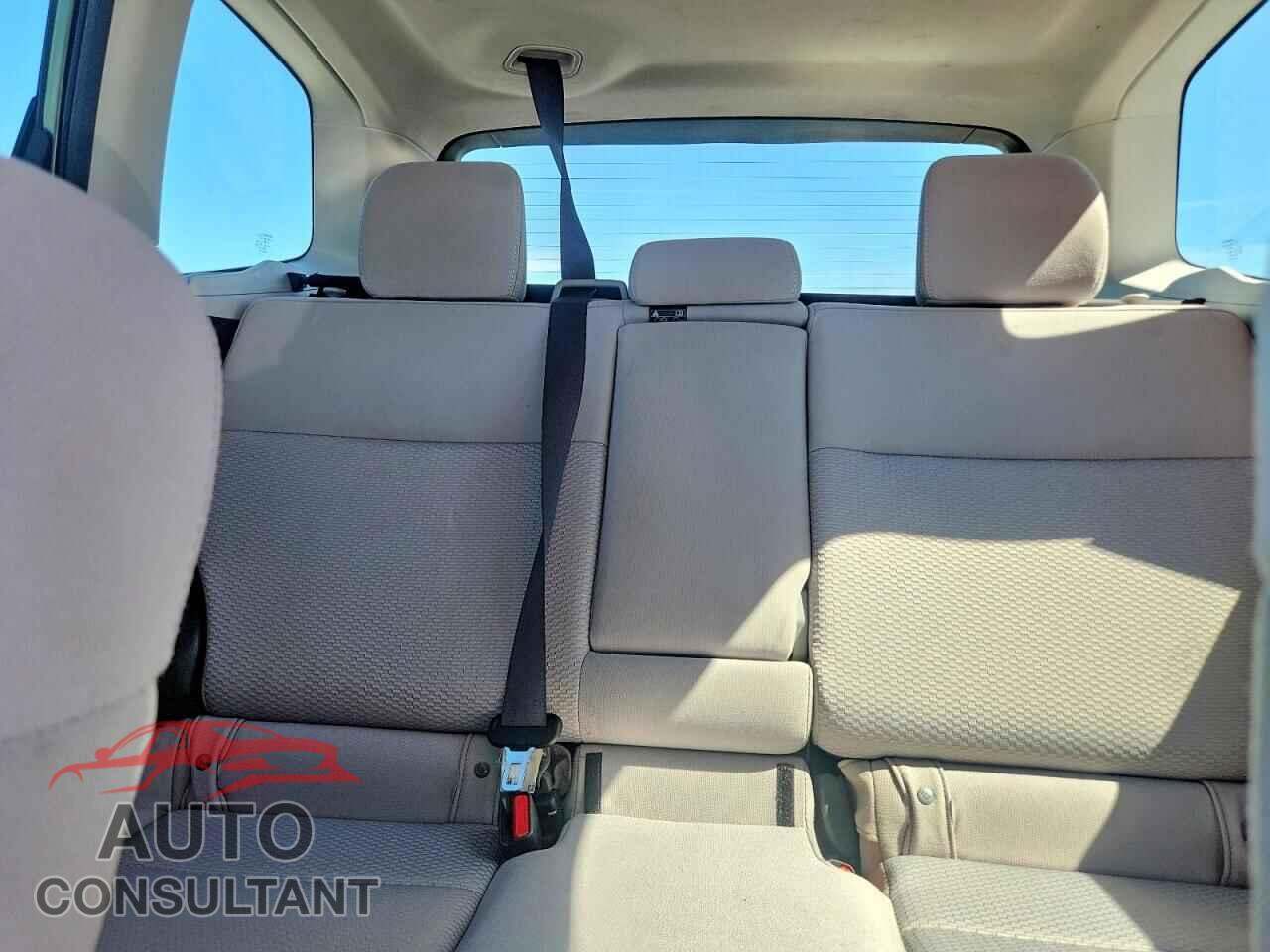 SUBARU FORESTER 2017 - JF2SJAEC9HH806853