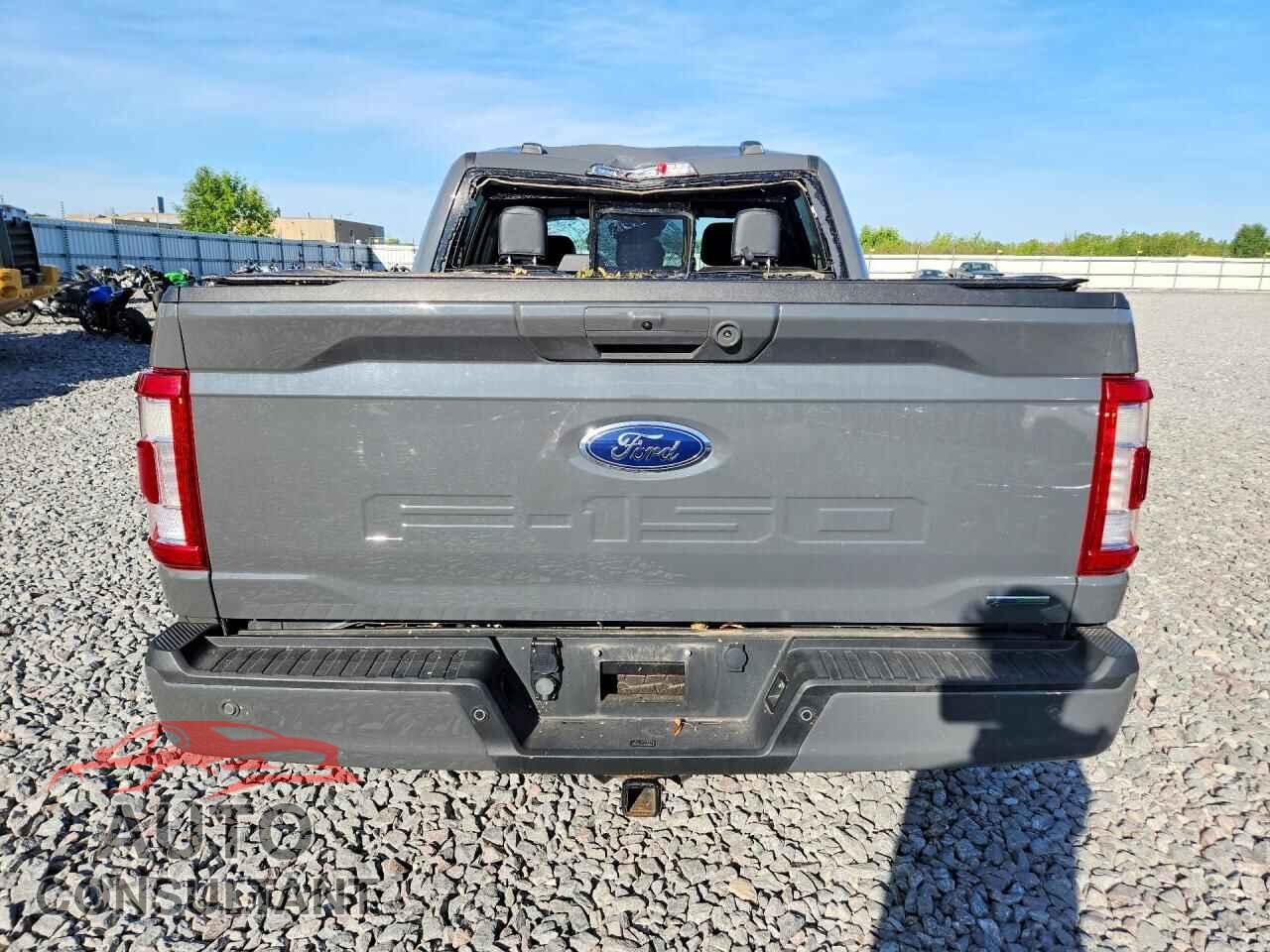 FORD F150 2021 - 1FTEW1EP5MFC53964