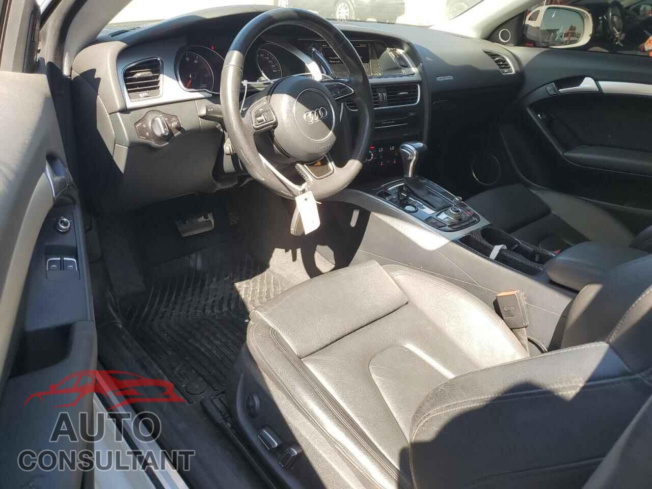 AUDI A5 2016 - WAUM2AFR5GA027686