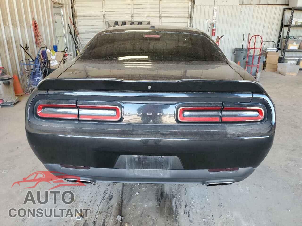 DODGE CHALLENGER 2019 - 2C3CDZAG5KH603885