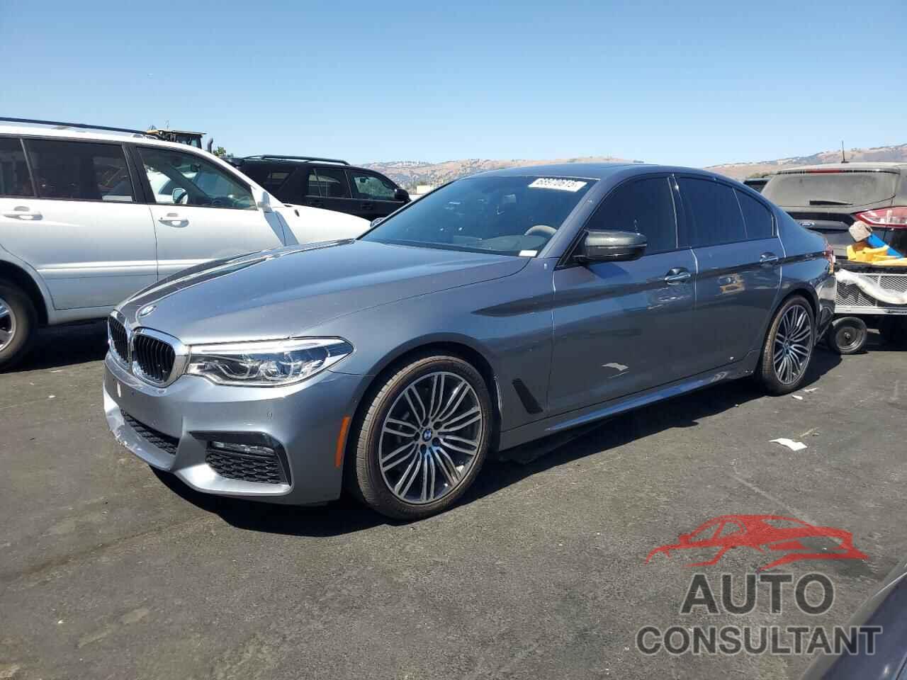 BMW 5 SERIES 2017 - WBAJE5C30HG915052