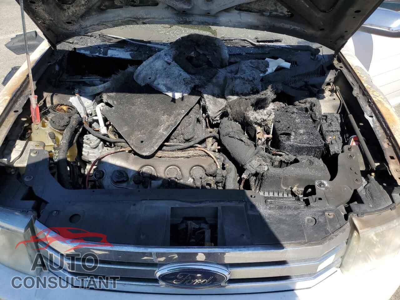 FORD FLEX 2010 - 2FMGK5DC8ABA74224