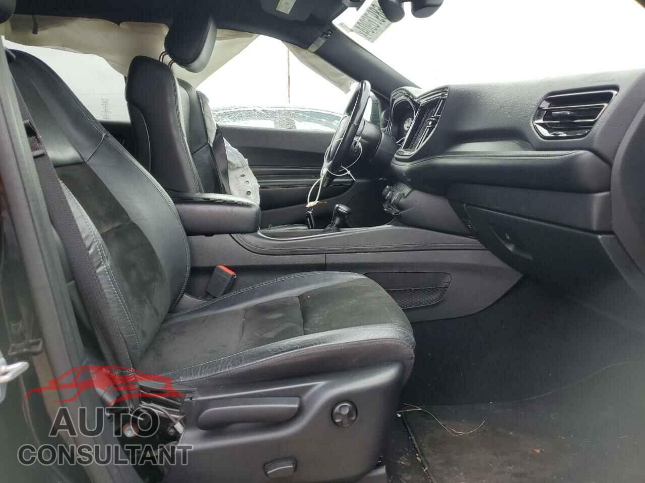DODGE DURANGO 2021 - 1C4RDJDG1MC636696