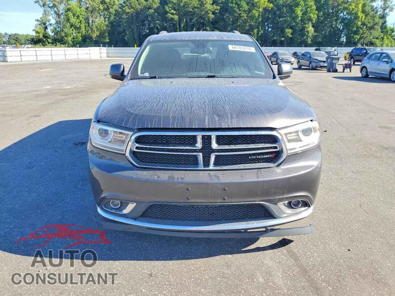 DODGE DURANGO 2016 - 1C4RDJDG8GC477065