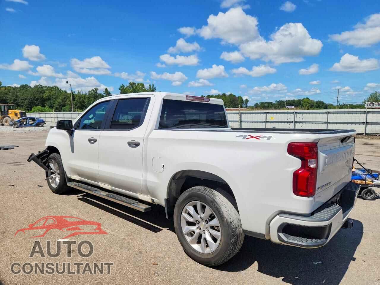 CHEVROLET SILVERADO 2019 - 3GCPYBEH3KG188058