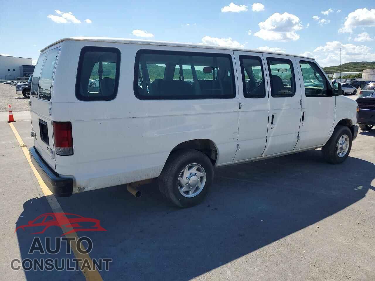FORD ECONOLINE 2009 - 1FBSS31L09DA63350