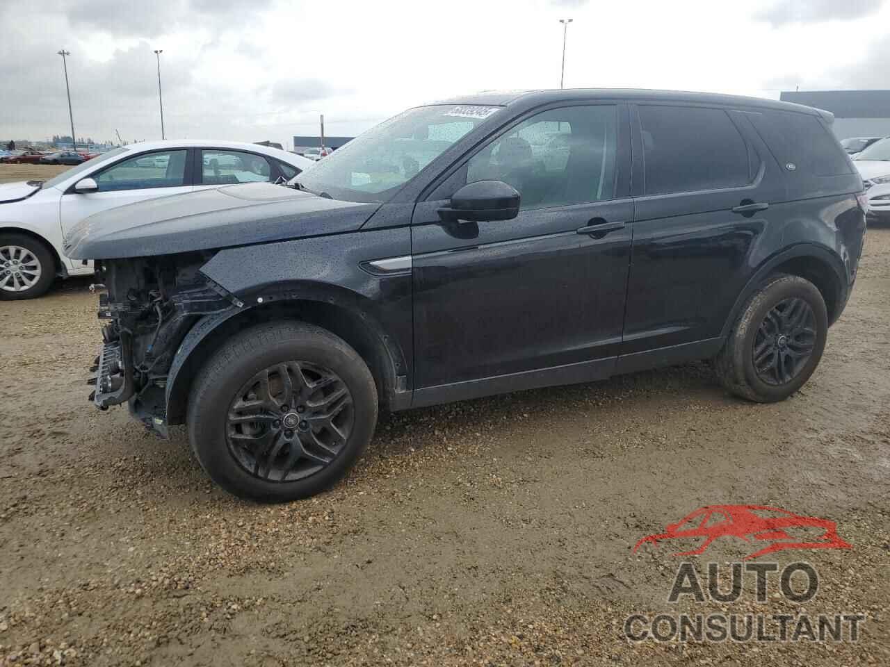 LAND ROVER DISCOVERY 2016 - SALCP2BG3GH568259