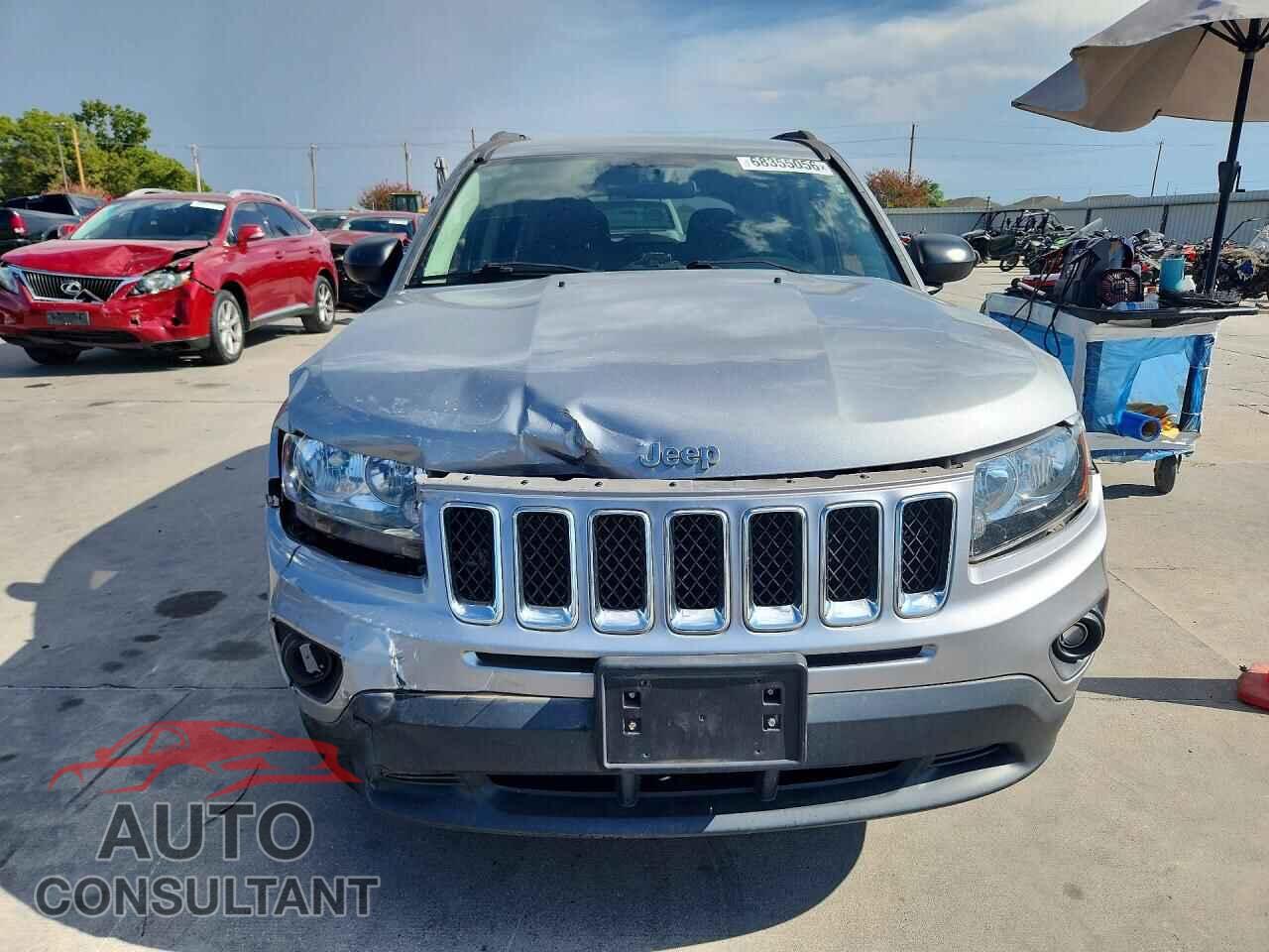 JEEP COMPASS 2015 - 1C4NJCBA2FD149036