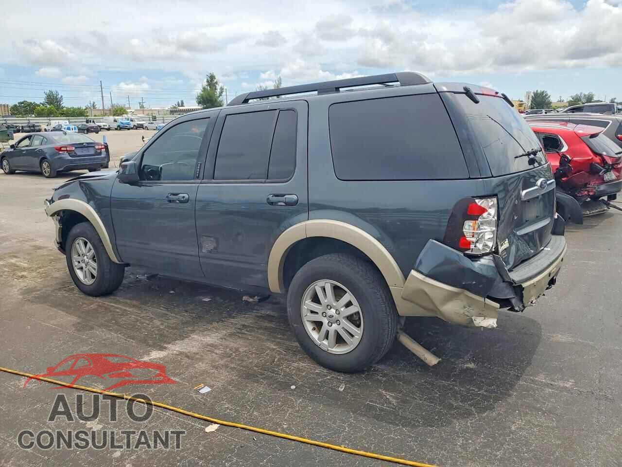 FORD EXPLORER 2010 - 1FMEU7EE1AUB12920