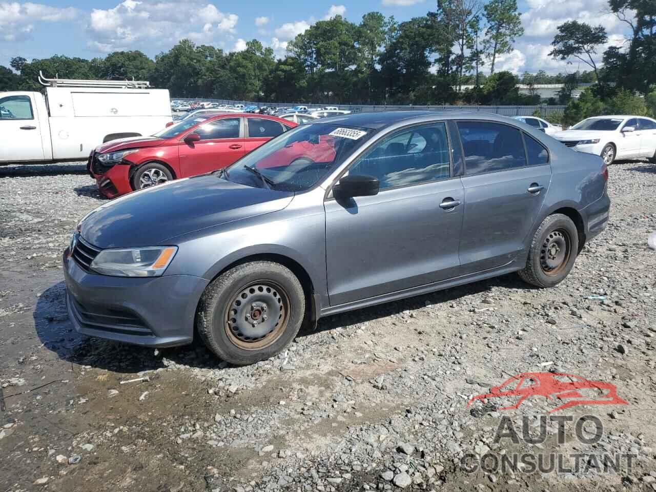 VOLKSWAGEN JETTA 2016 - 3VW267AJ8GM331761