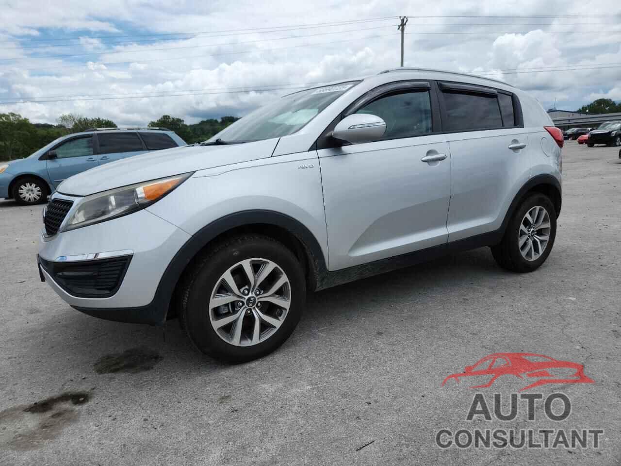 KIA SPORTAGE 2014 - KNDPBCAC7E7642801