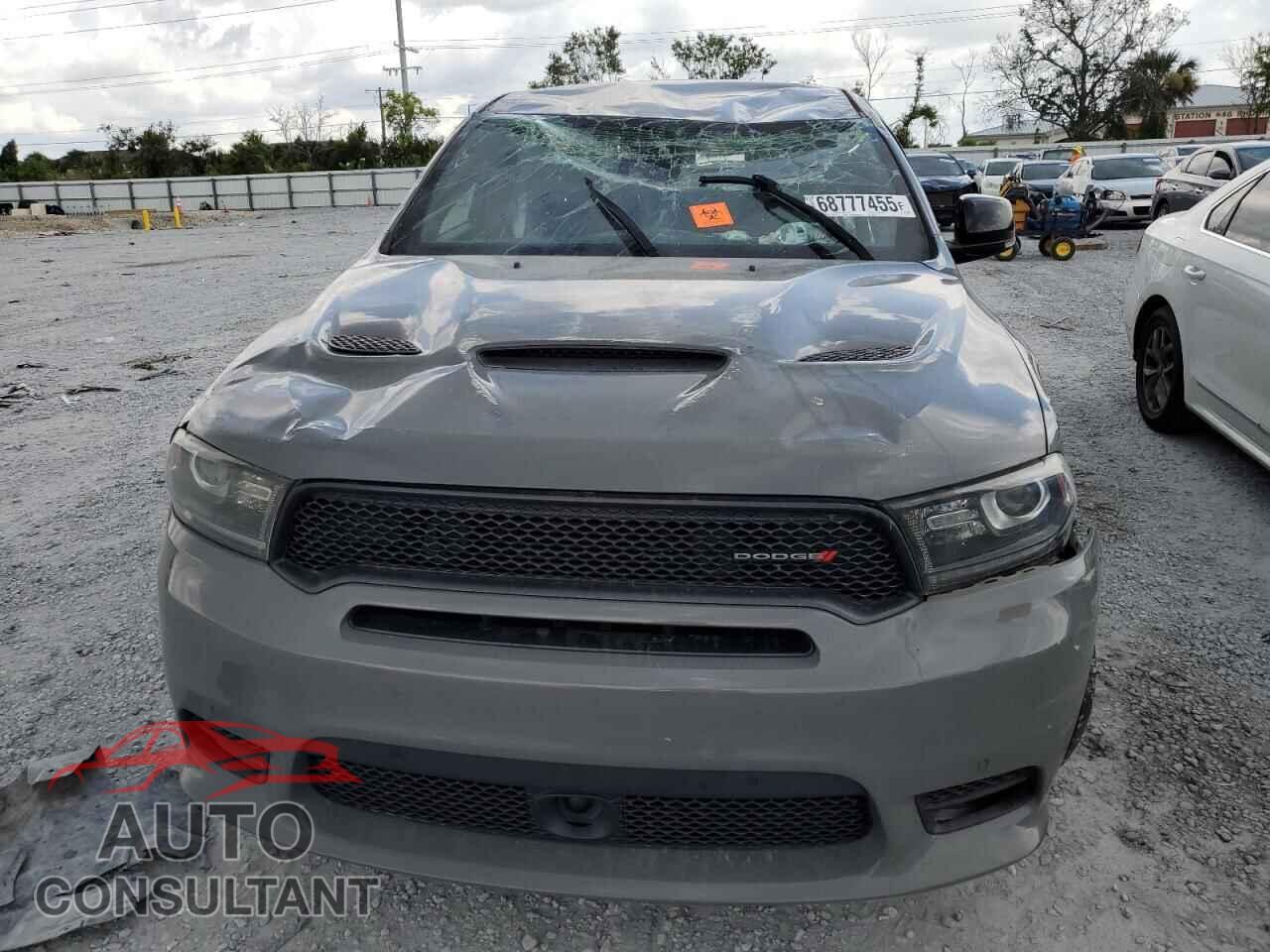 DODGE DURANGO 2019 - 1C4SDHCTXKC806477