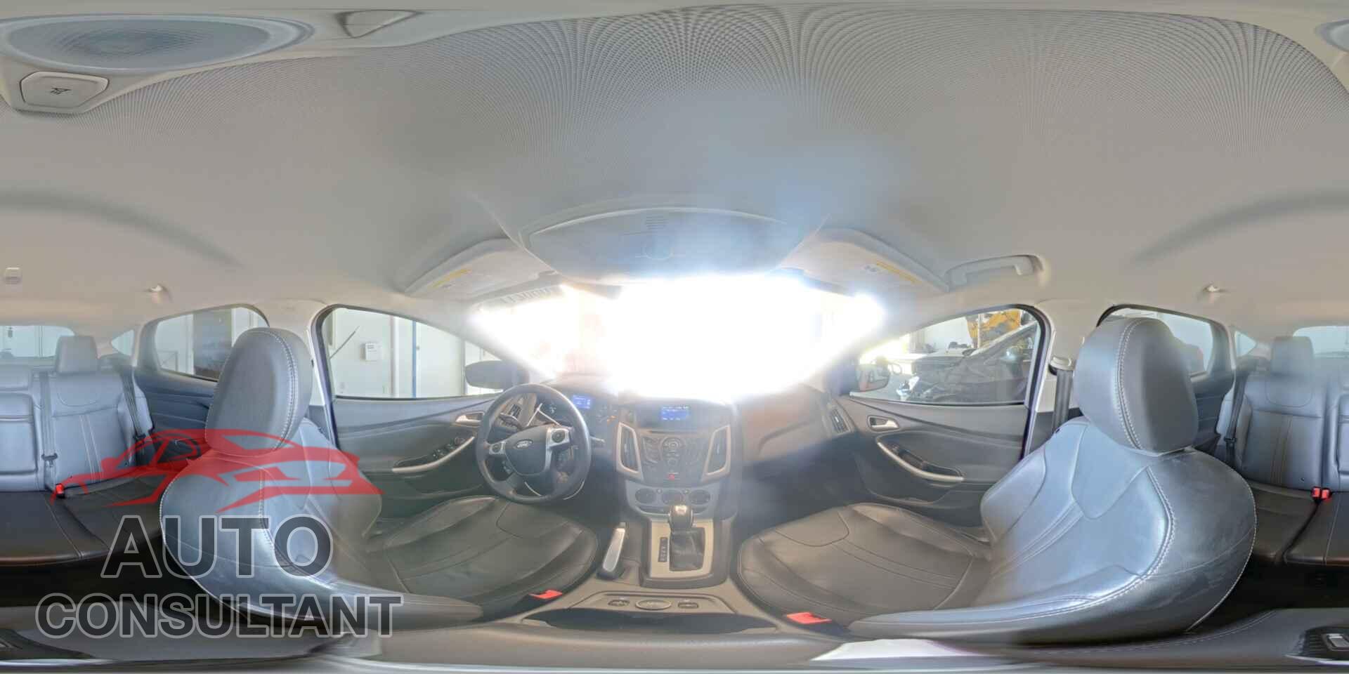 FORD FOCUS 2013 - 1FADP3K22DL132944