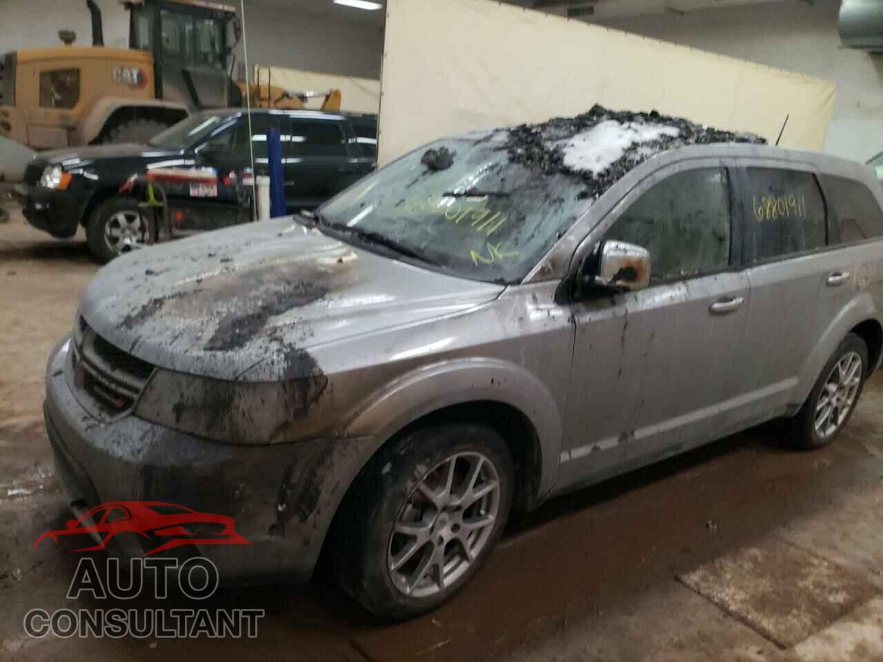 DODGE JOURNEY 2019 - 3C4PDDEG2KT739313