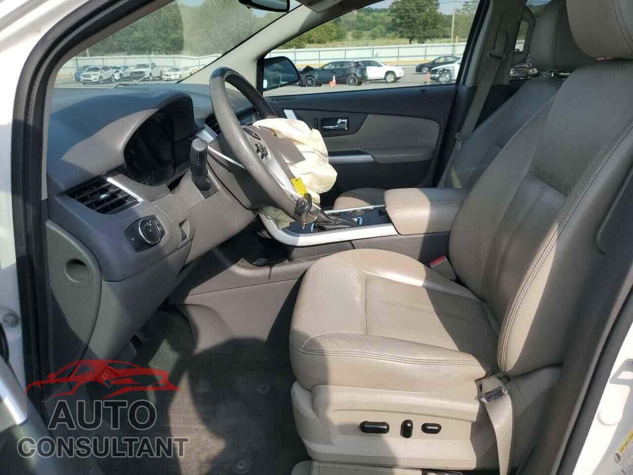 FORD EDGE 2013 - 2FMDK3JC3DBA93859