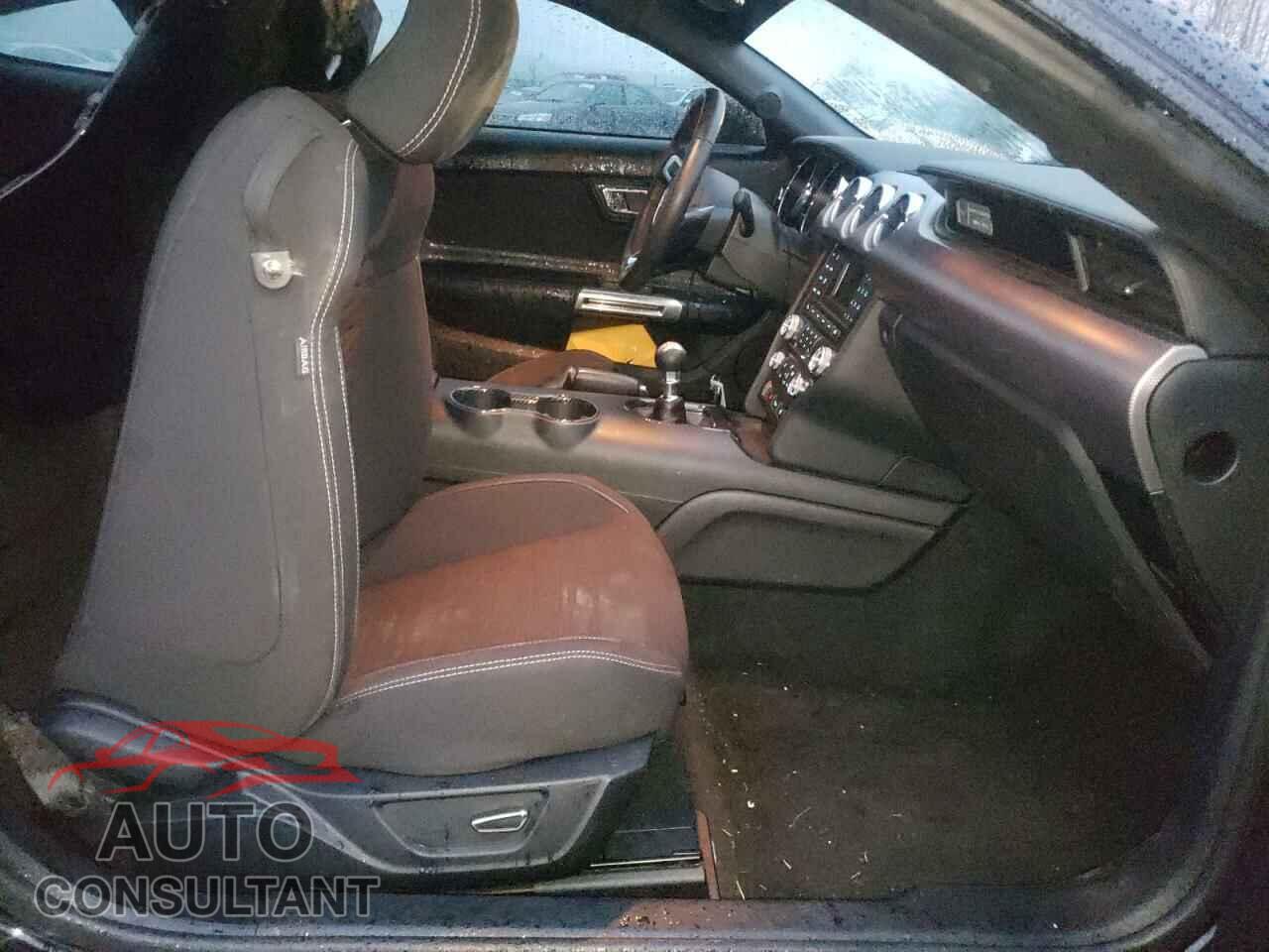 FORD MUSTANG 2017 - 1FA6P8CFXH5211151