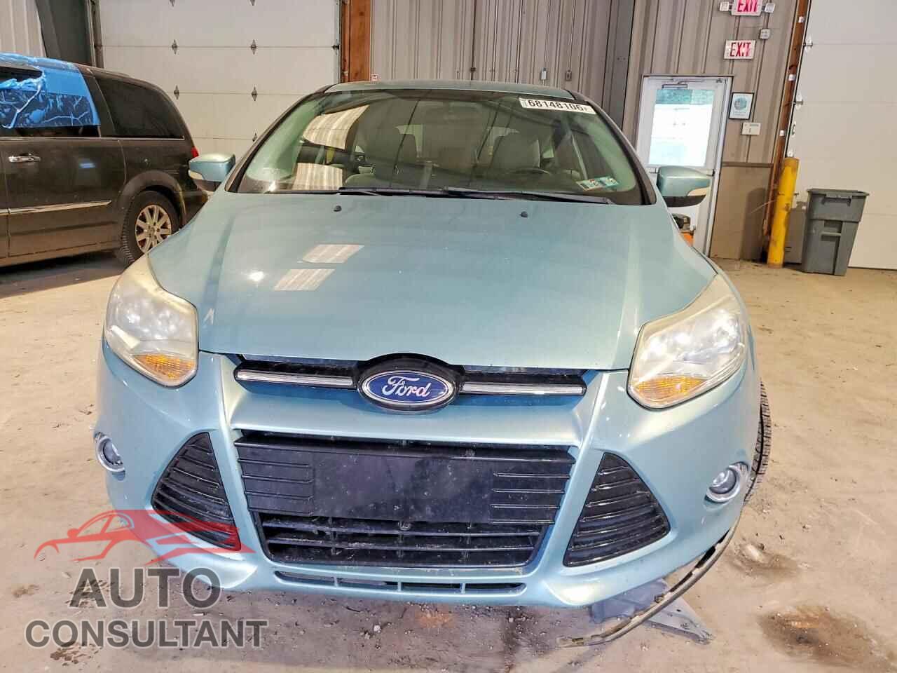 FORD FOCUS 2012 - 1FAHP3M26CL238939