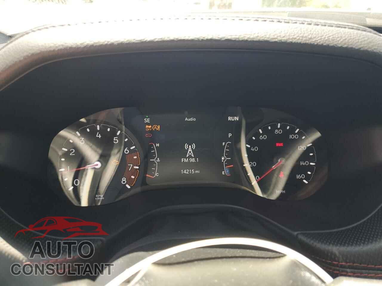 JEEP COMPASS 2025 - 3C4NJDDN5ST558741
