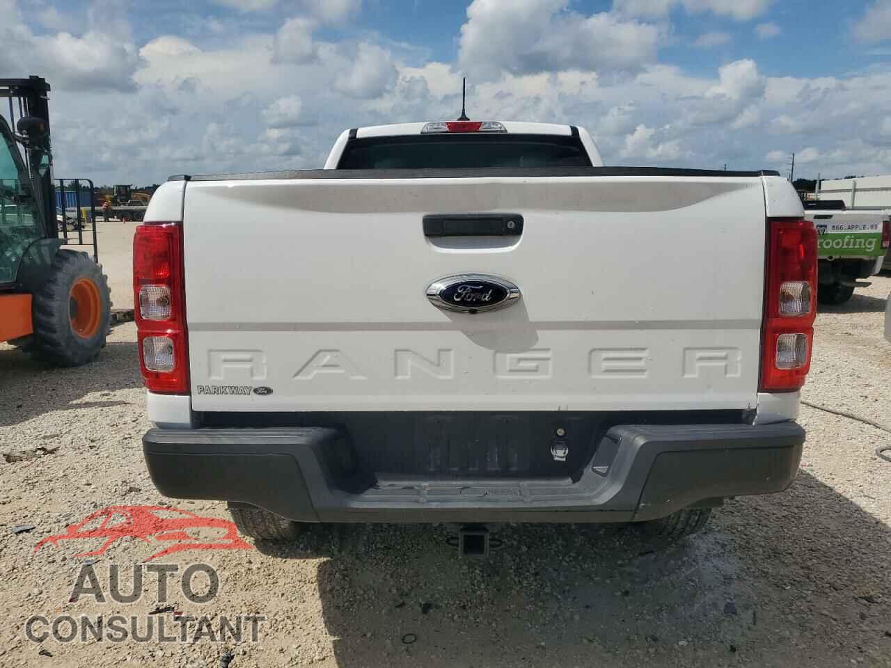 FORD RANGER 2020 - 1FTER1EH7LLA97524