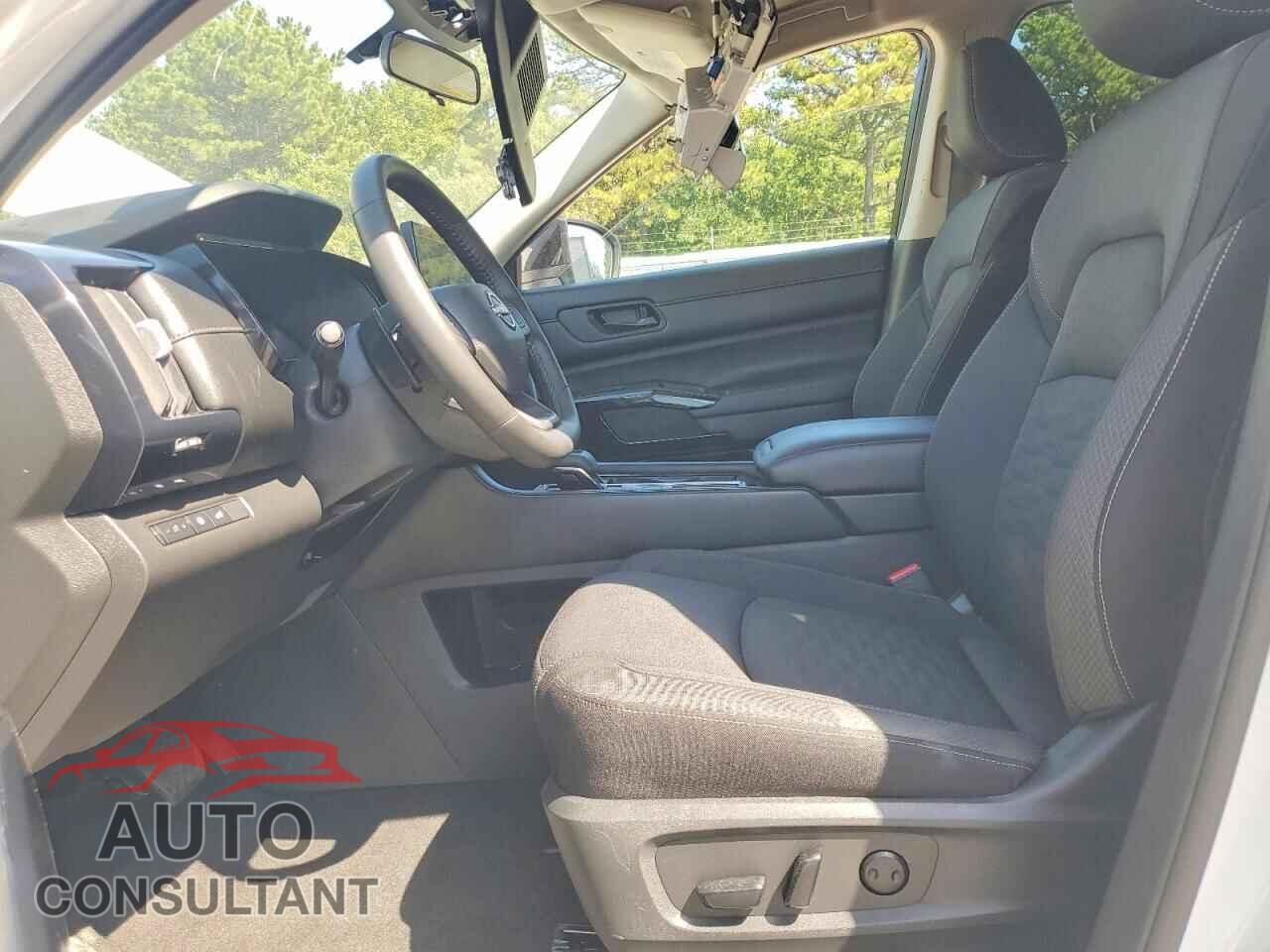 NISSAN PATHFINDER 2026 - 5N1DR3BS8TC211310