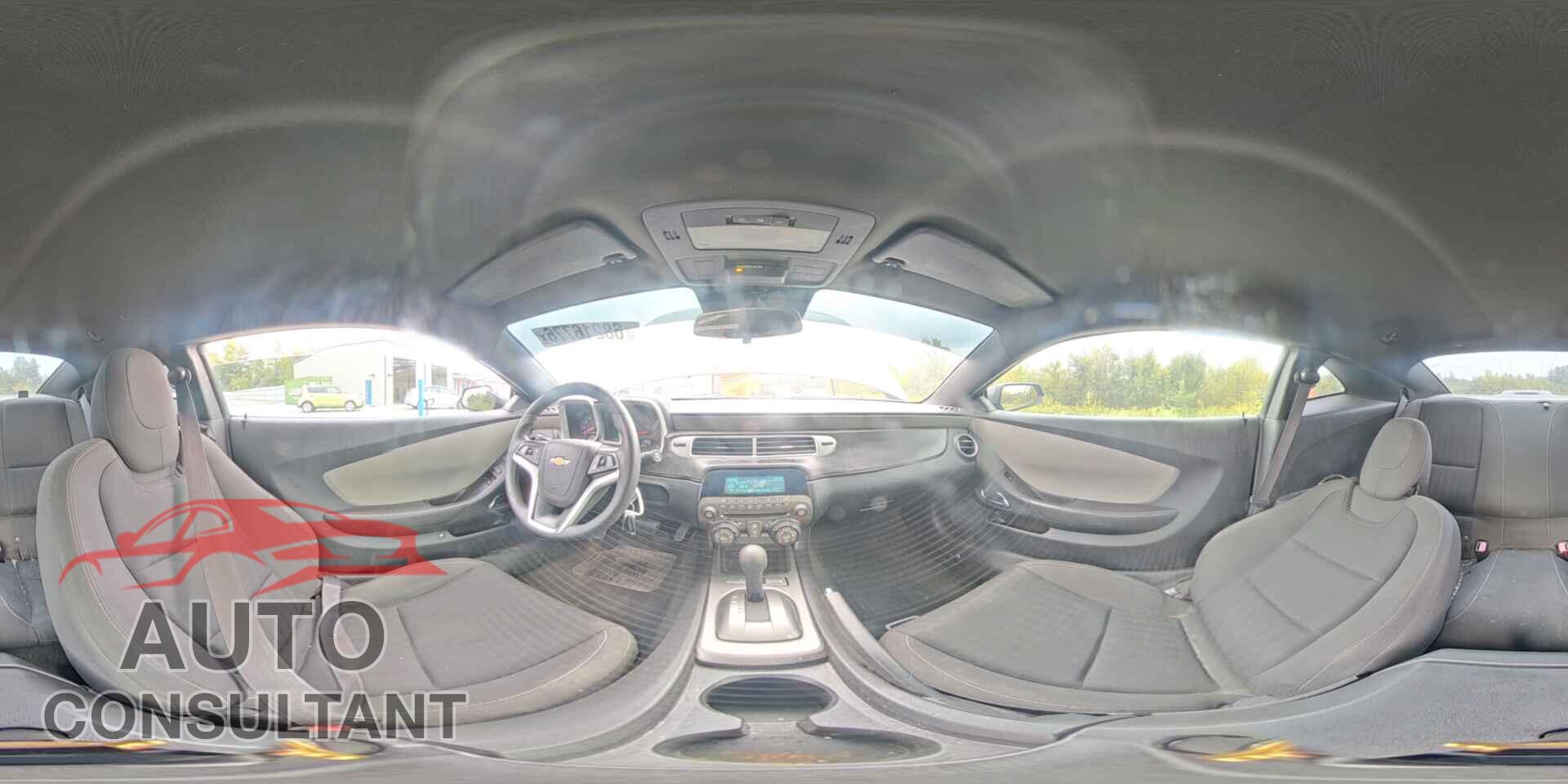 CHEVROLET CAMARO 2013 - 2G1FA1E30D9188250