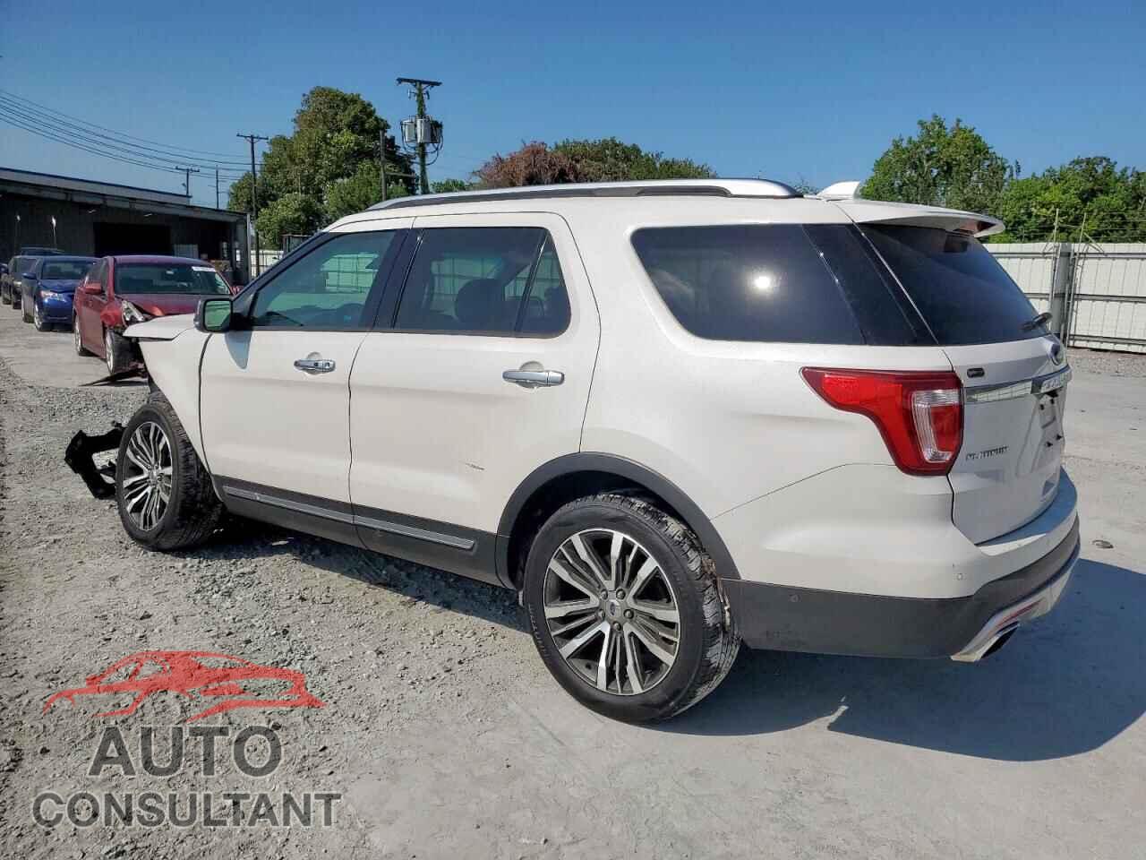 FORD EXPLORER 2017 - 1FM5K8HT5HGA87082