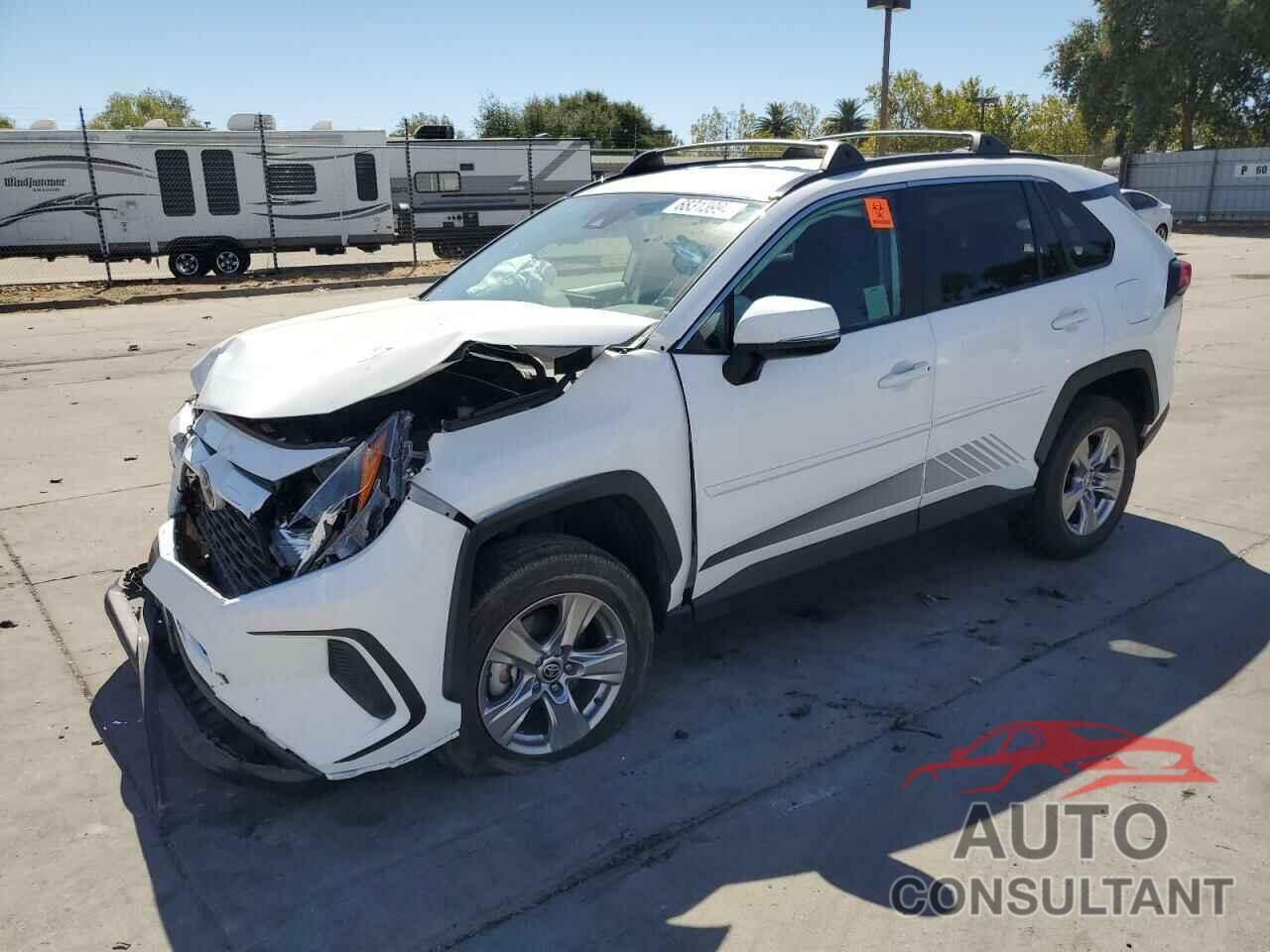 TOYOTA RAV4 2022 - 2T3W1RFV0NC206972