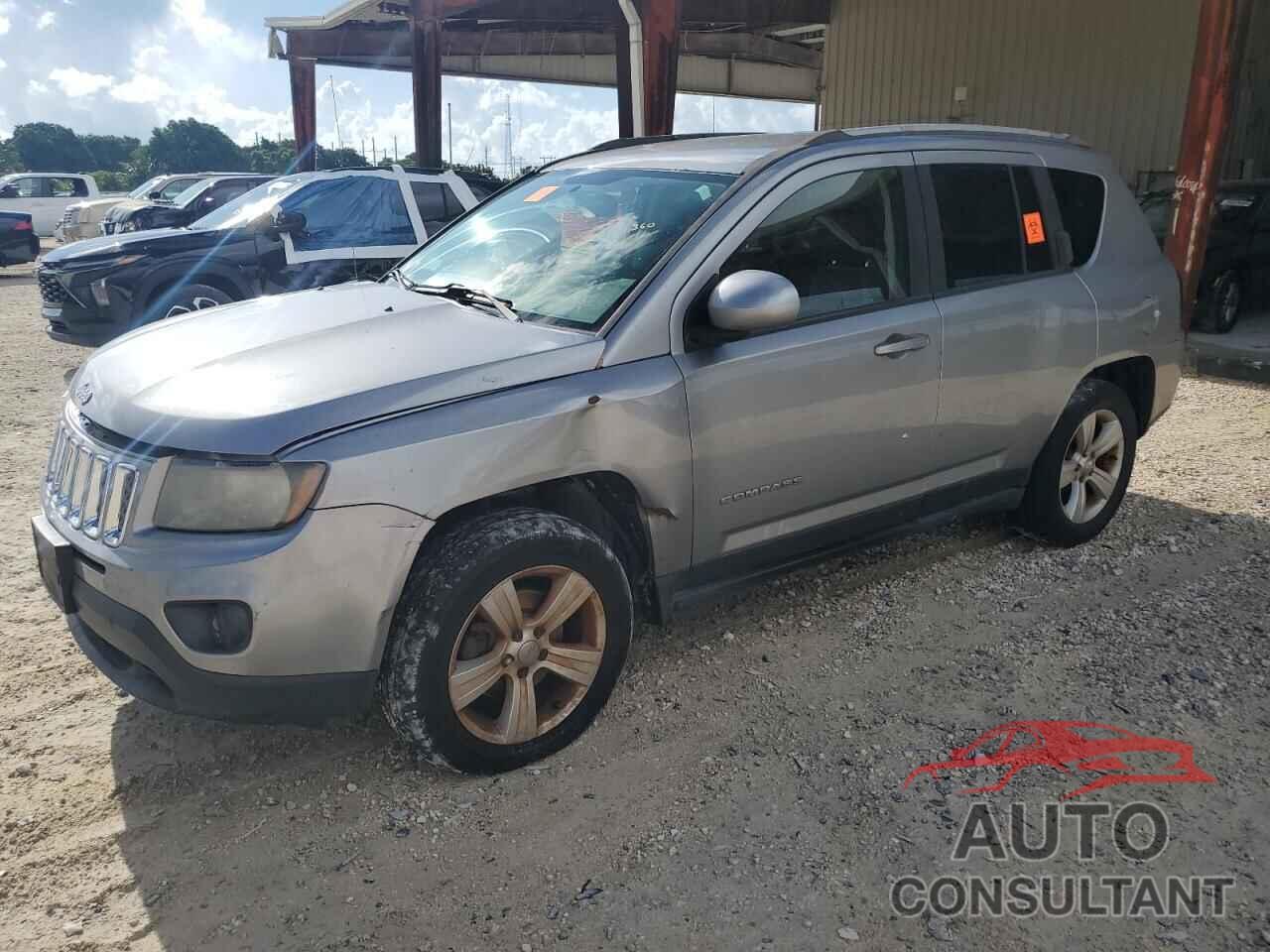 JEEP COMPASS 2016 - 1C4NJDEB8GD658267