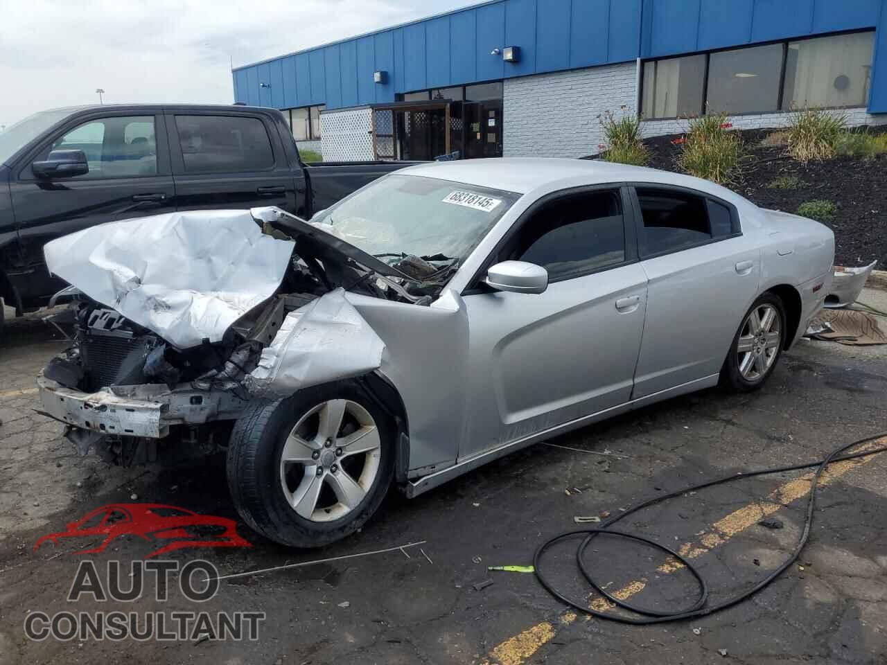 DODGE CHARGER 2012 - 2C3CDXBG9CH203543