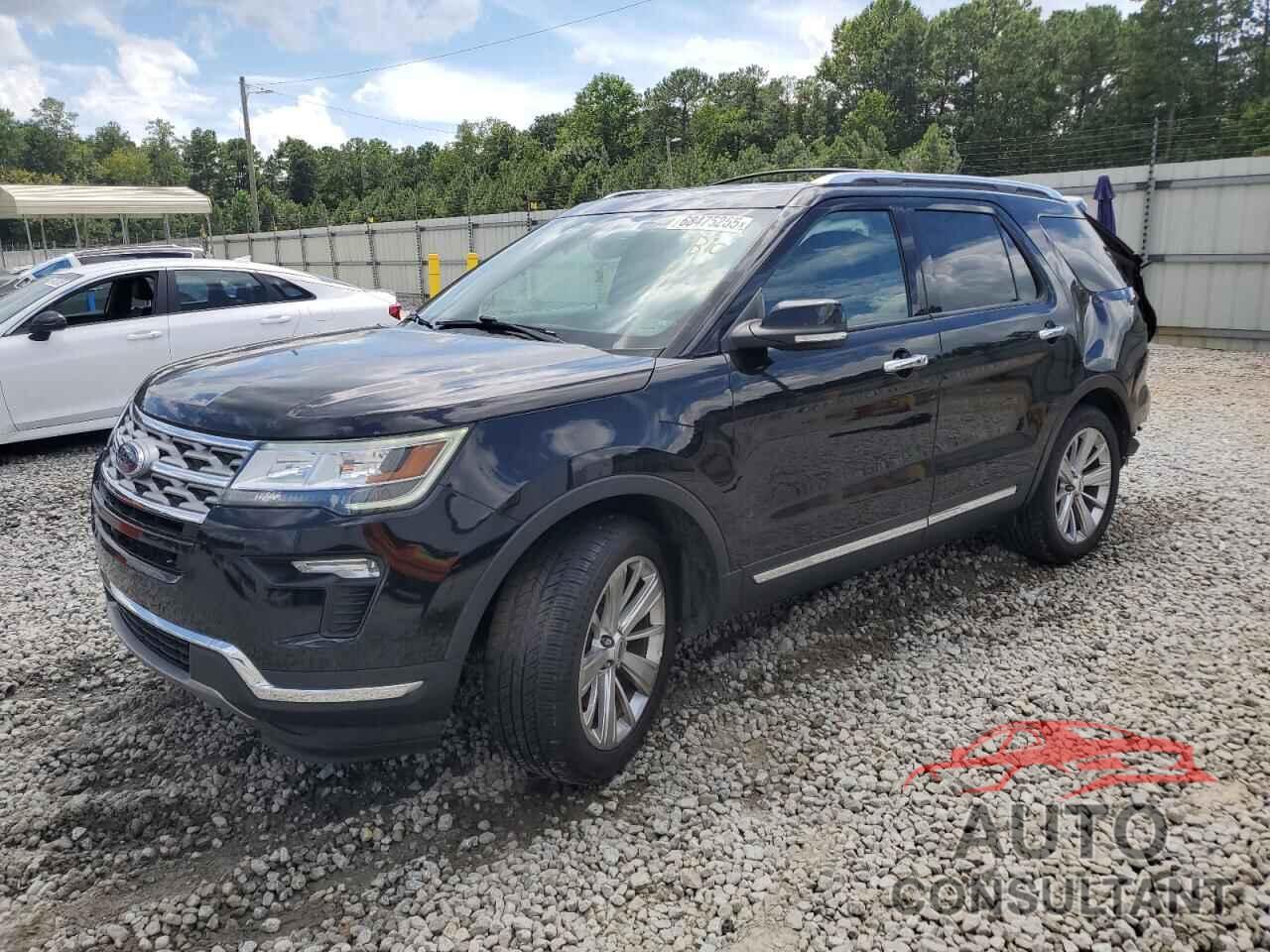 FORD EXPLORER 2019 - 1FM5K8F84KGA20155