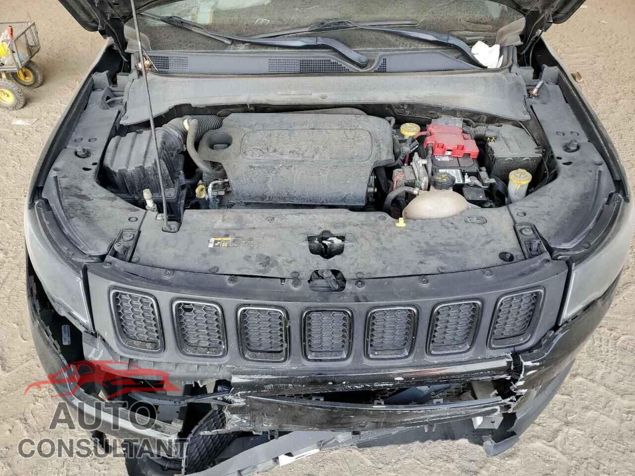 JEEP COMPASS 2020 - 3C4NJCBB9LT121765