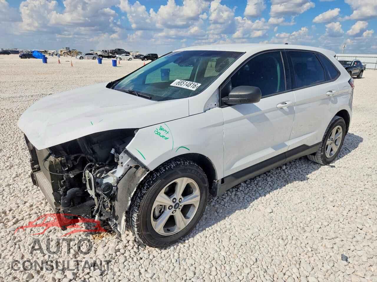 FORD EDGE 2020 - 2FMPK3G92LBB01666