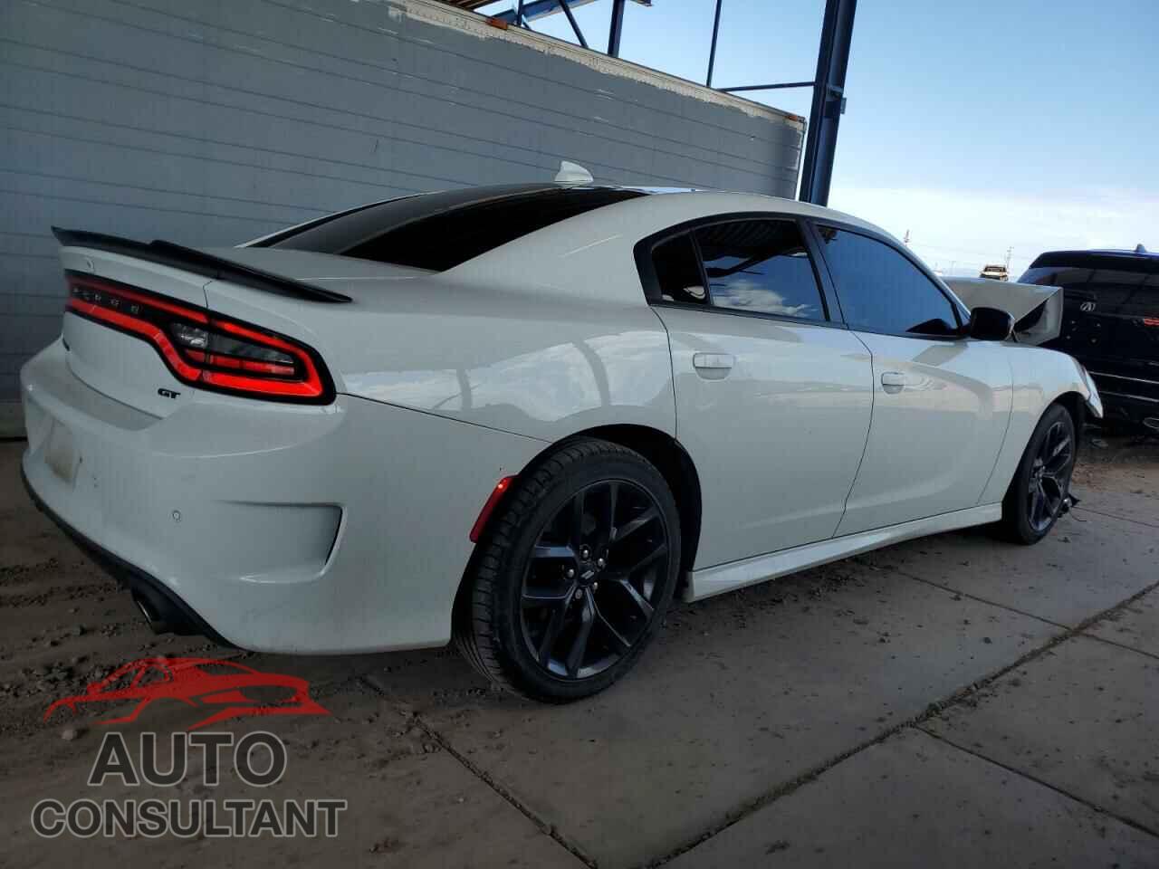 DODGE CHARGER 2019 - 2C3CDXHG5KH714141