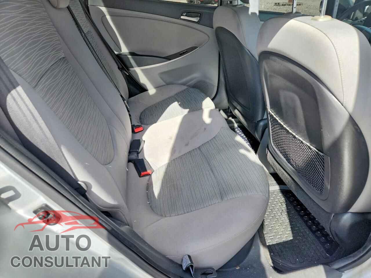 HYUNDAI ACCENT 2016 - KMHCT4AE2GU007925
