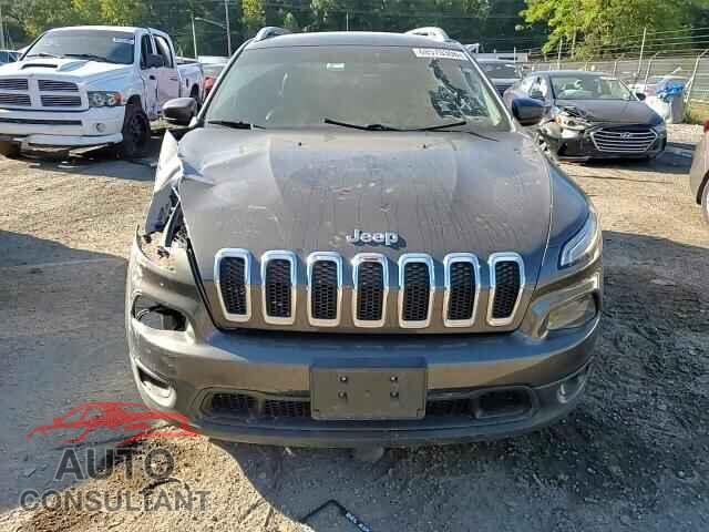 JEEP CHEROKEE 2018 - 1C4PJMLB0JD568937