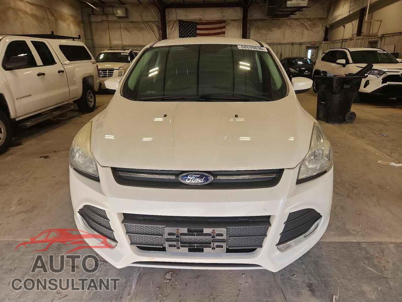 FORD ESCAPE 2016 - 1FMCU9GX6GUA90133