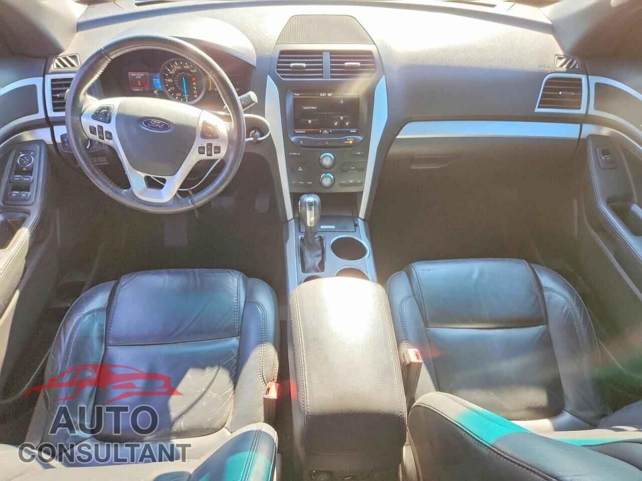 FORD EXPLORER 2014 - 1FM5K7D87EGB14984
