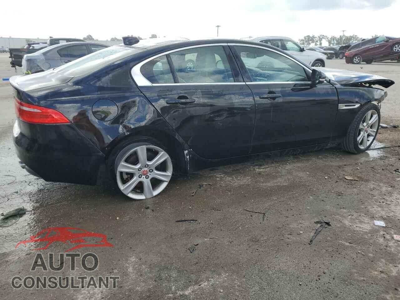 JAGUAR XE 2017 - SAJAE4BG8HA954977