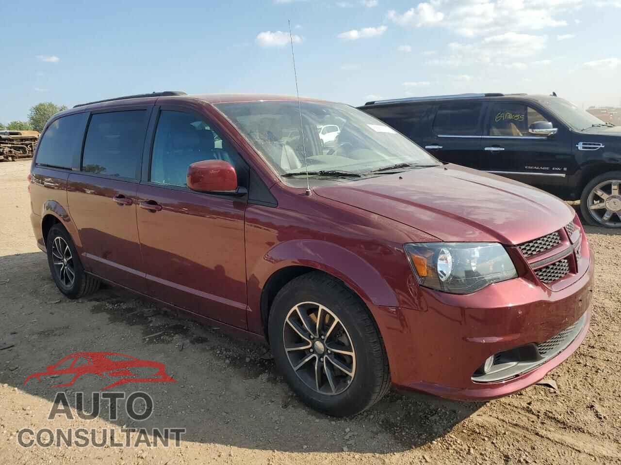 DODGE CARAVAN 2018 - 2C4RDGEG7JR341686