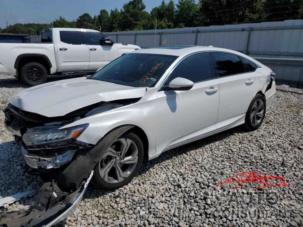 HONDA ACCORD 2018 - 1HGCV1F57JA095113