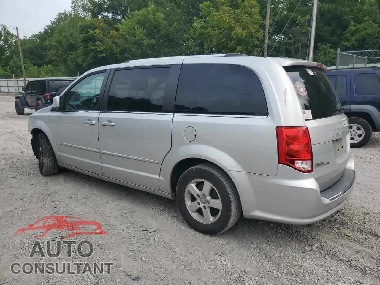 DODGE CARAVAN 2011 - 2D4RN5DG0BR786729