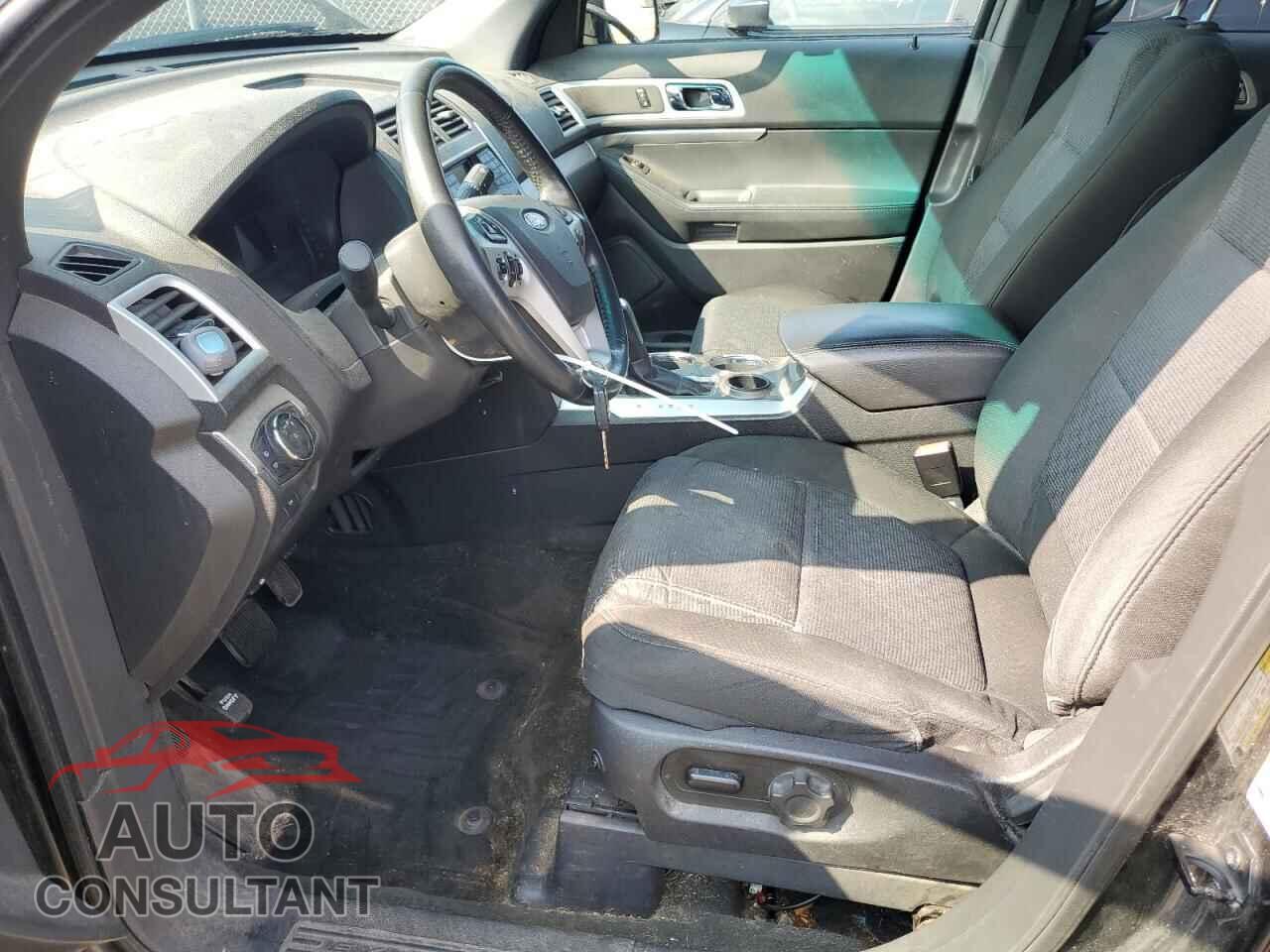 FORD EXPLORER 2014 - 1FM5K7D83EGA99089
