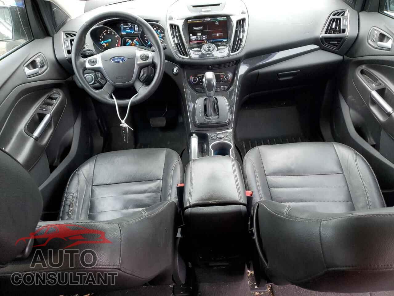 FORD ESCAPE 2014 - 1FMCU9J93EUC15418