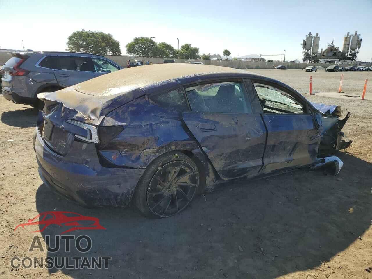 TESLA MODEL 3 2024 - 5YJ3E1ET2RF801776