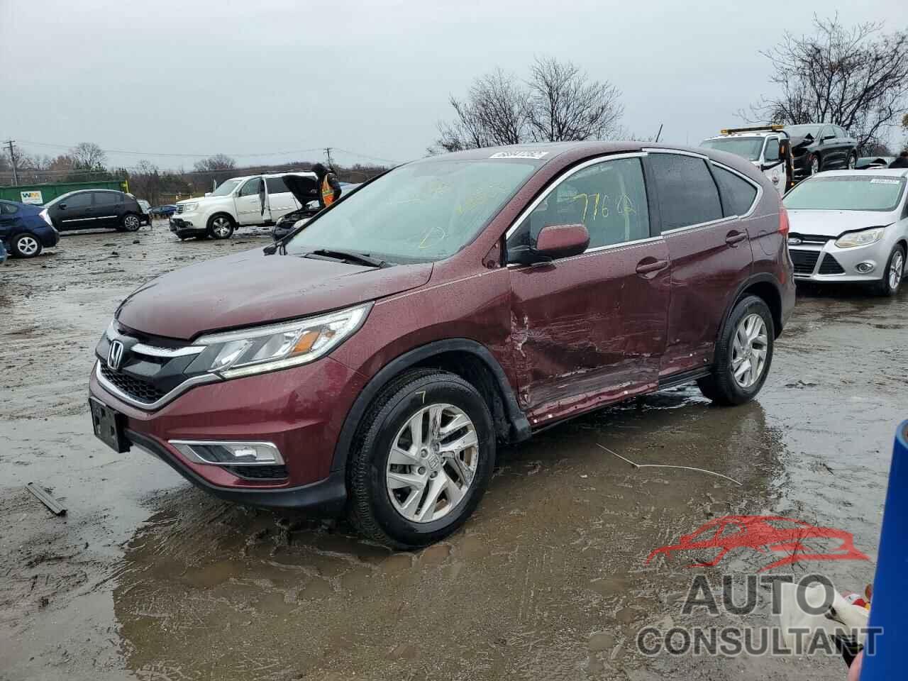 HONDA CRV 2016 - 2HKRM4H52GH673145