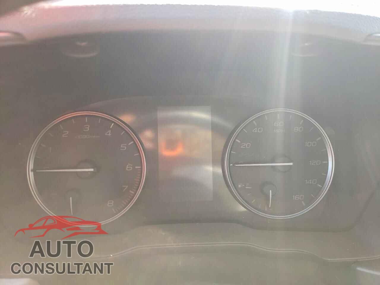 SUBARU FORESTER 2025 - JF2SLDDC7SH467109