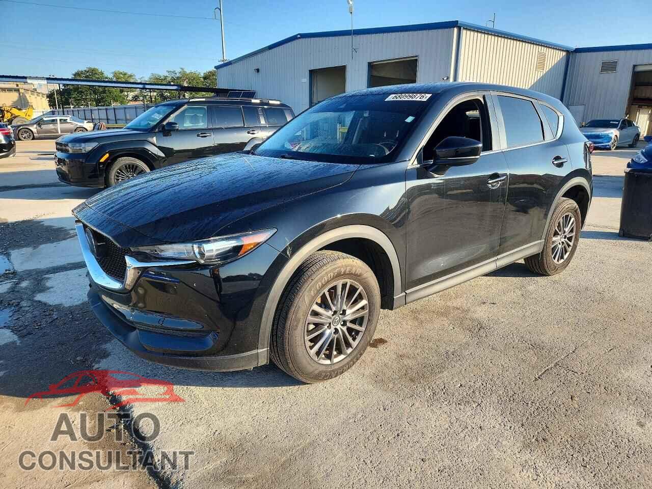 MAZDA CX-5 2020 - JM3KFBBM0L0783576