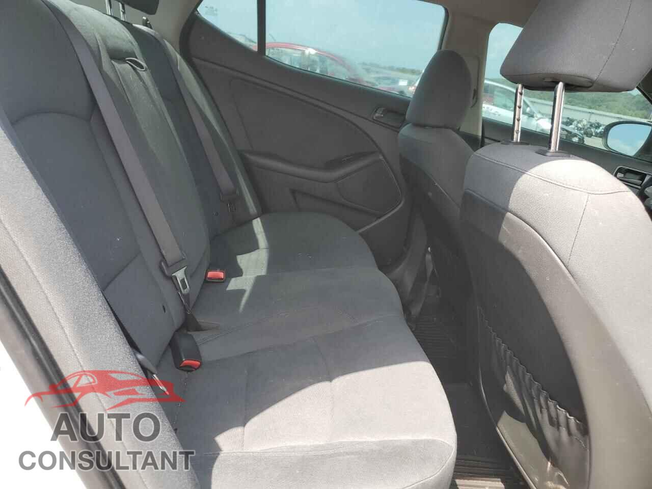 KIA OPTIMA 2015 - KNAGM4A73F5644977